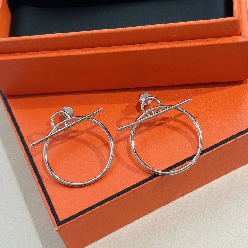 Hermes Earrings